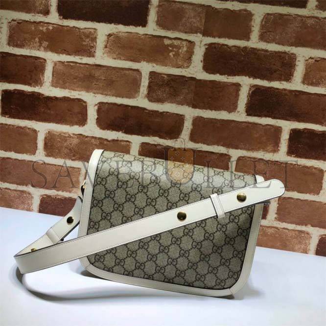 GUCCI HORSEBIT 1955 SHOULDER BAG 602204  (25*18*8cm)